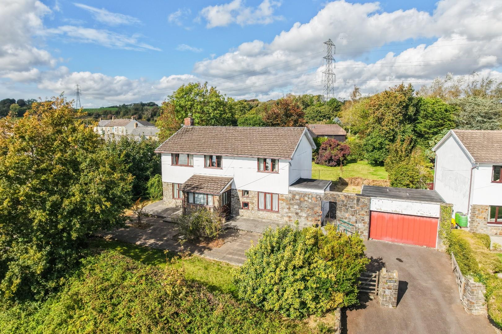 Hen Ffald, Trerhyngyll, Cowbridge, Vale of Glamorgan, CF71 7TN